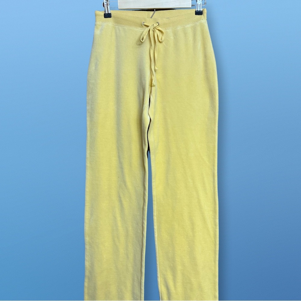 Victoria’s Secret Velour Pants 34 Inseam